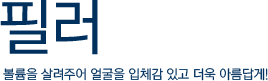 필러