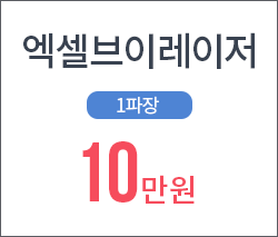 엑셀브이레이저